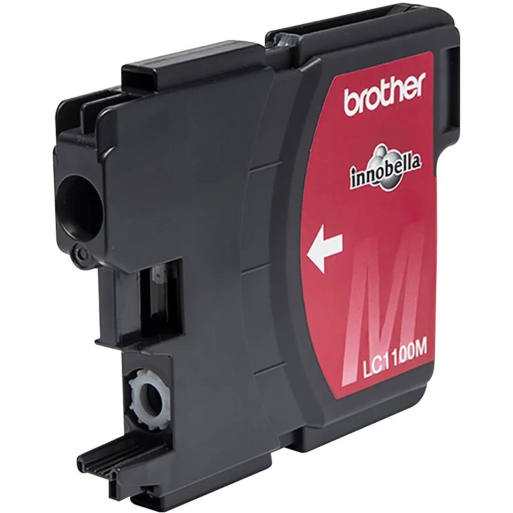 Imagen 1 de Cartridge Magenta LC1100M para MFC-490CW-MFC5490CN  325 hojas 