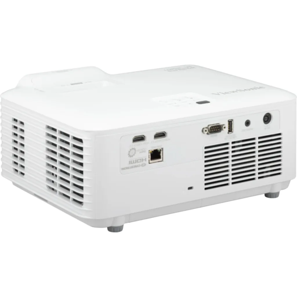 Imagen 10 de Proyector Láser ViewSonic LSD500HD, 5500 Lúmenes ANSI 1080p LAN HDMI USB RS232