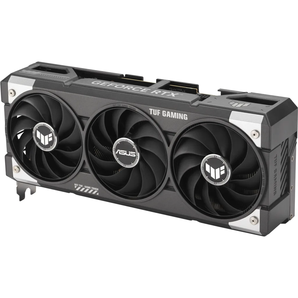 Imagen 2 de ASUS - PCI Express 5.0 - NVIDIA - NVIDIA GeForce RTX 5060 Ti - GDDR7 - HDMI / DisplayPort