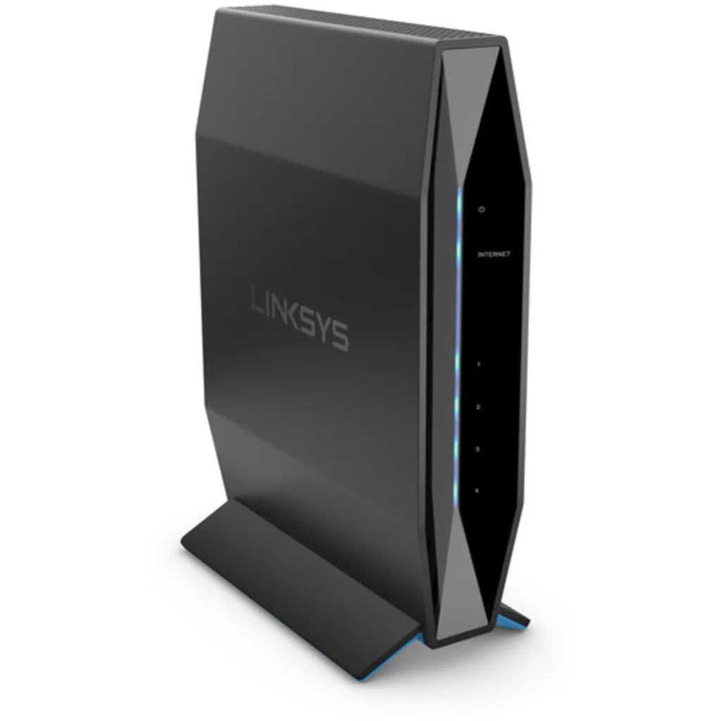 Router Inalámbrico Linksys E7350 WIFI 6 Doble Banda 1.8 Gbps 2.4 Ghz& 5 Ghz