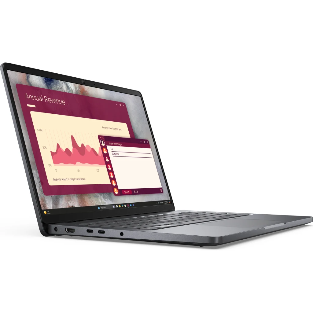 Imagen 1 de Notebook Dell Pro 14250 Core 5 120U RAM 8GB SSD 512GB 14" W11P