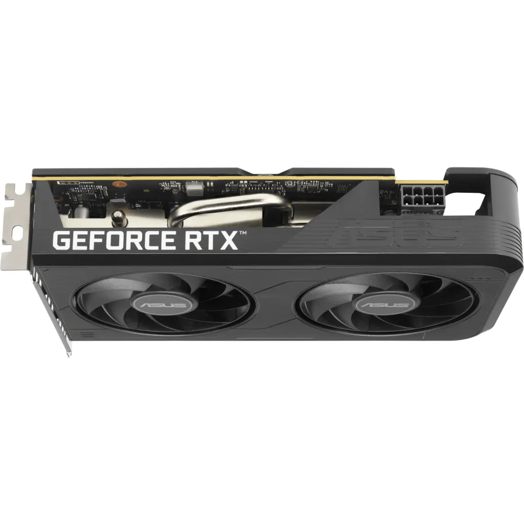 Imagen 9 de Tarjeta de Video Nvidia GeForce Asus Dual RTX 5050 OC 8GB GDDR6 