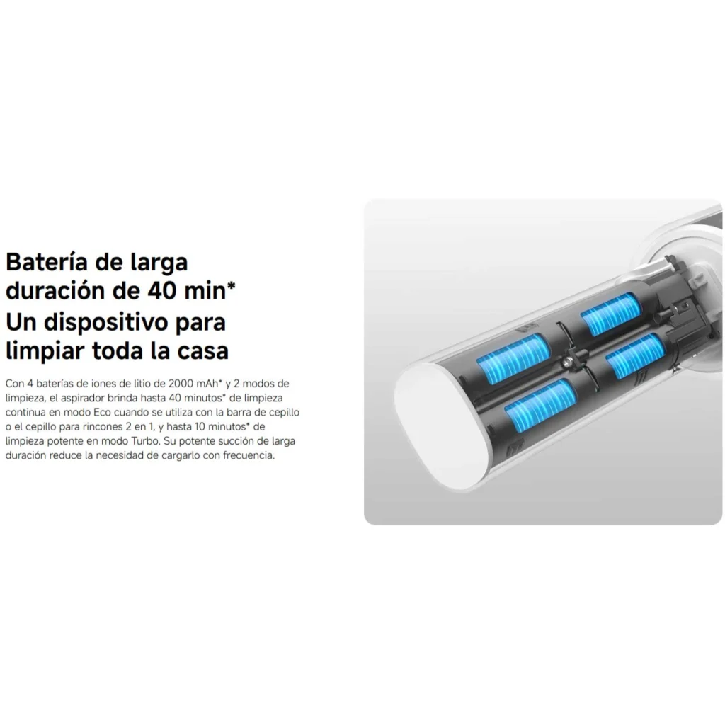 Imagen 7 de Xiaomi - Robot Vacuum - P30 GL