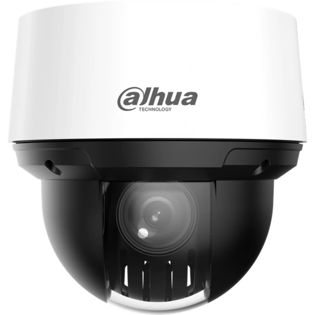 DH-SD4A216DB-HNY. PTZ IP DAHUA. 16X. IP66. IR 100MTS. WIZSENSE. SMD3.0. AUDIO. MICRO SD. ALARM IN/OU