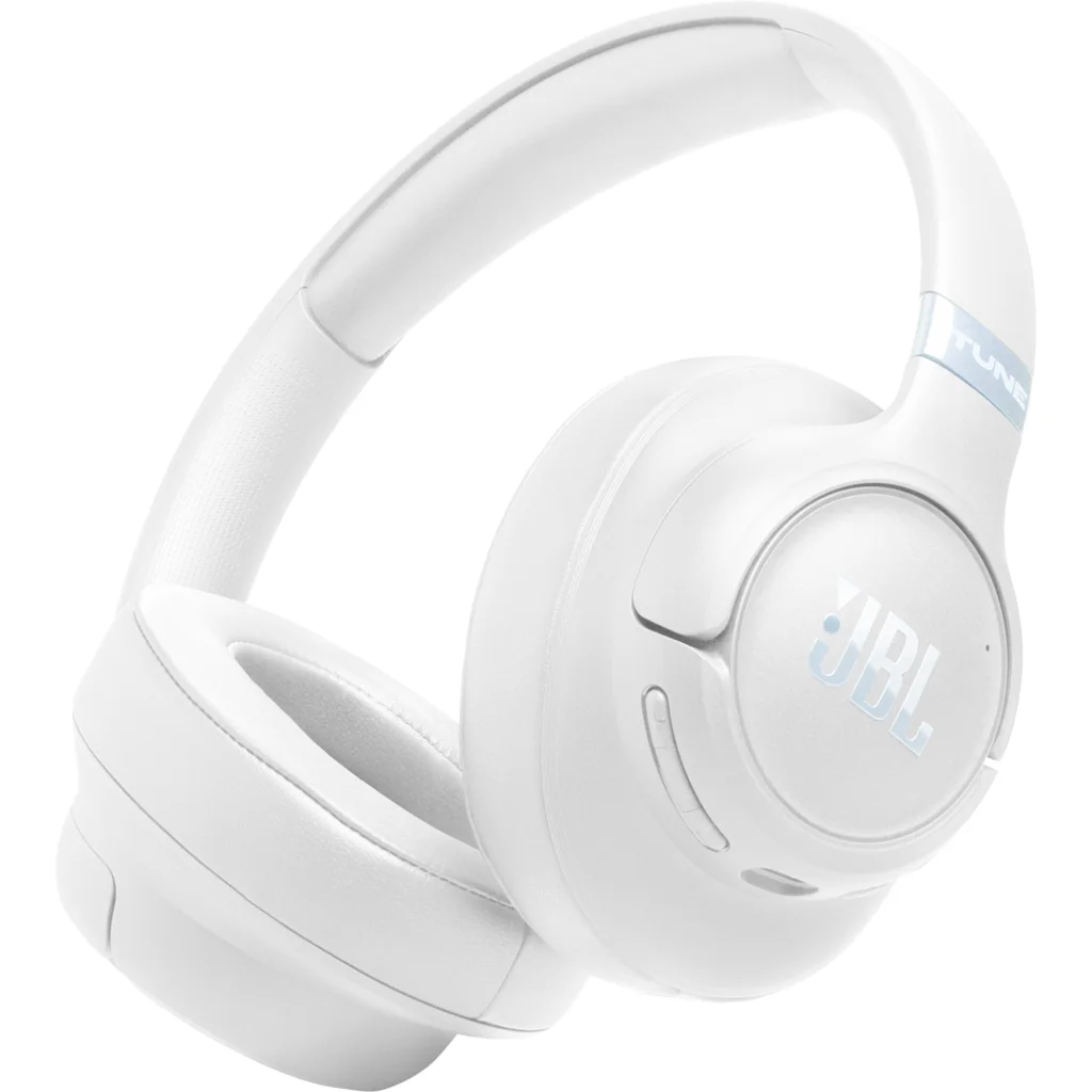 JBL TUNE - 780 NC - Headphones - Headband - White