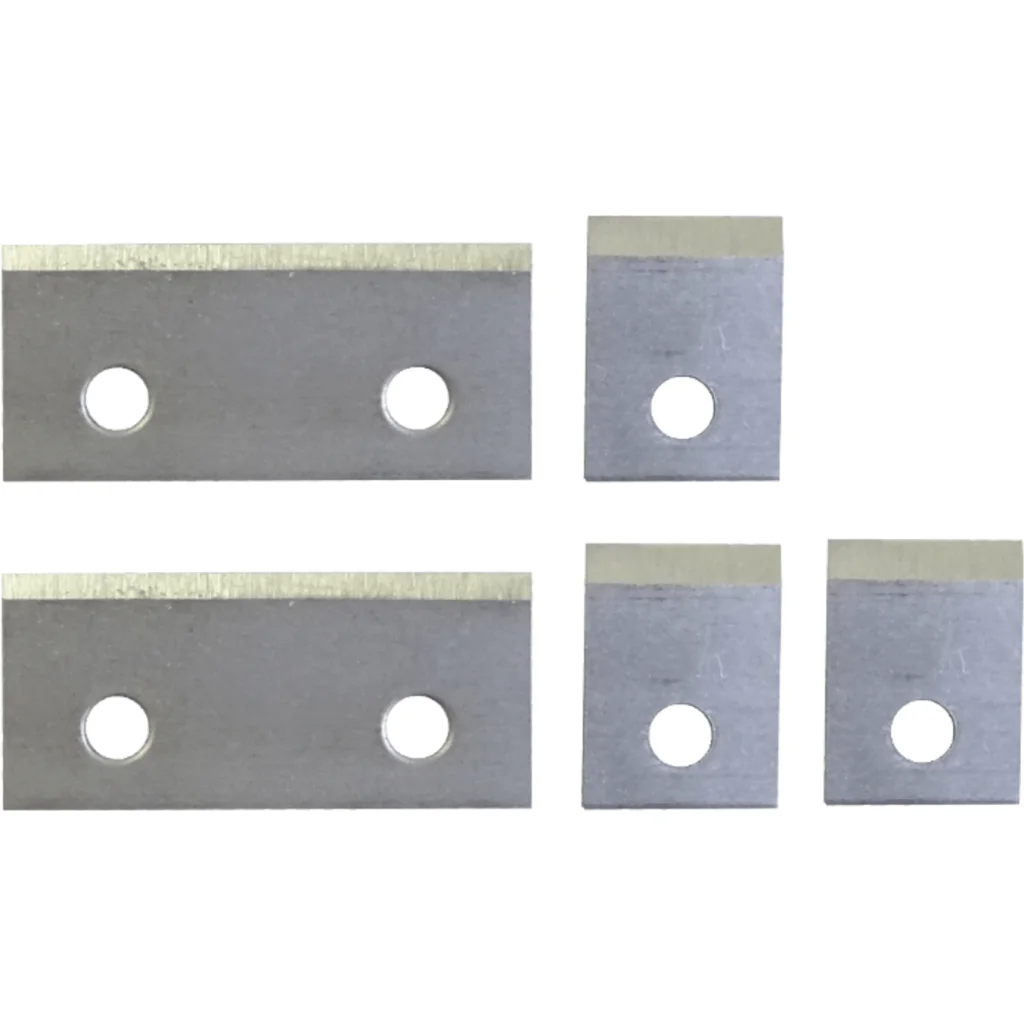 Imagen 2 de Set 5-Repuestos Cuchillas para Crimpeadora CRIMP-EZ