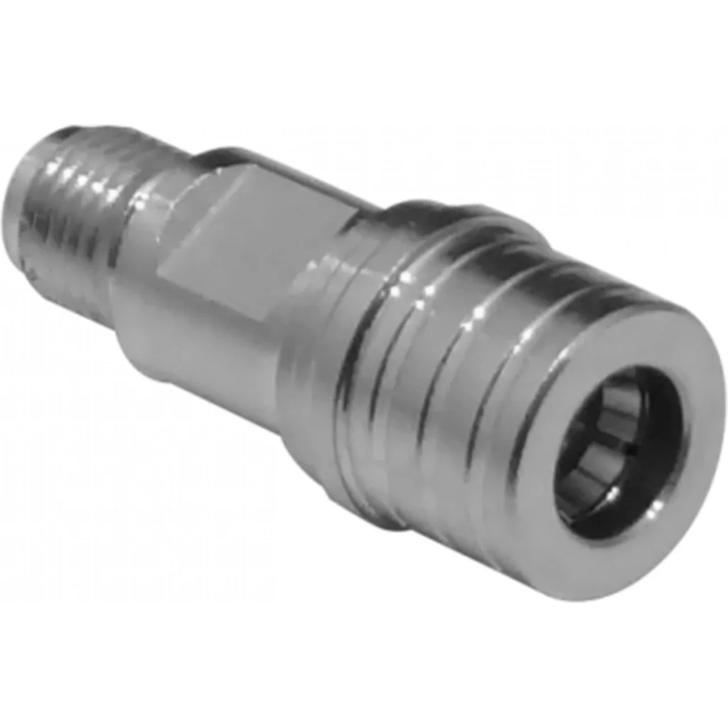 Imagen 1 de QMA-Macho RPSMA-Hembra Adaptador Copla Coaxial