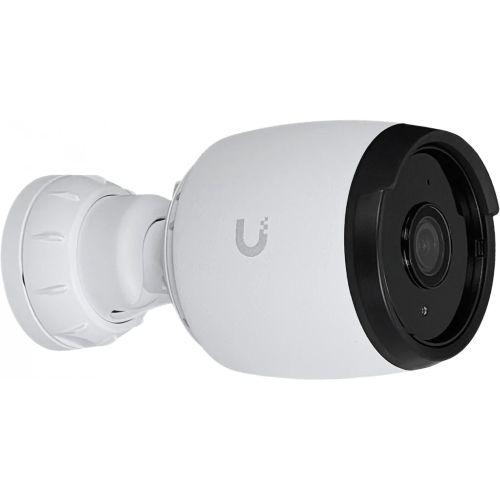 Imagen 5 de Cámara Ubiquiti UniFi Bullet UVC-G6-Bullet-W IP 4K PoE 8MP IR AI IP67 Blanca
