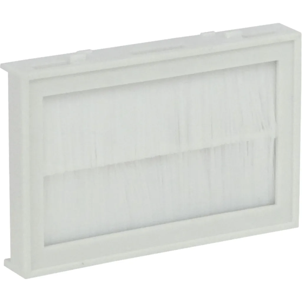 Imagen 1 de Salida 72x46mm con Cepillos requiere-FQ3