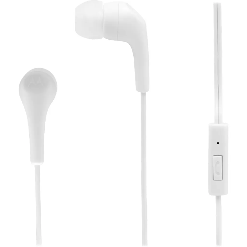 Imagen 1 de EARBUDS2-S AUDIFONO MOTO M/LIBRES WHITE