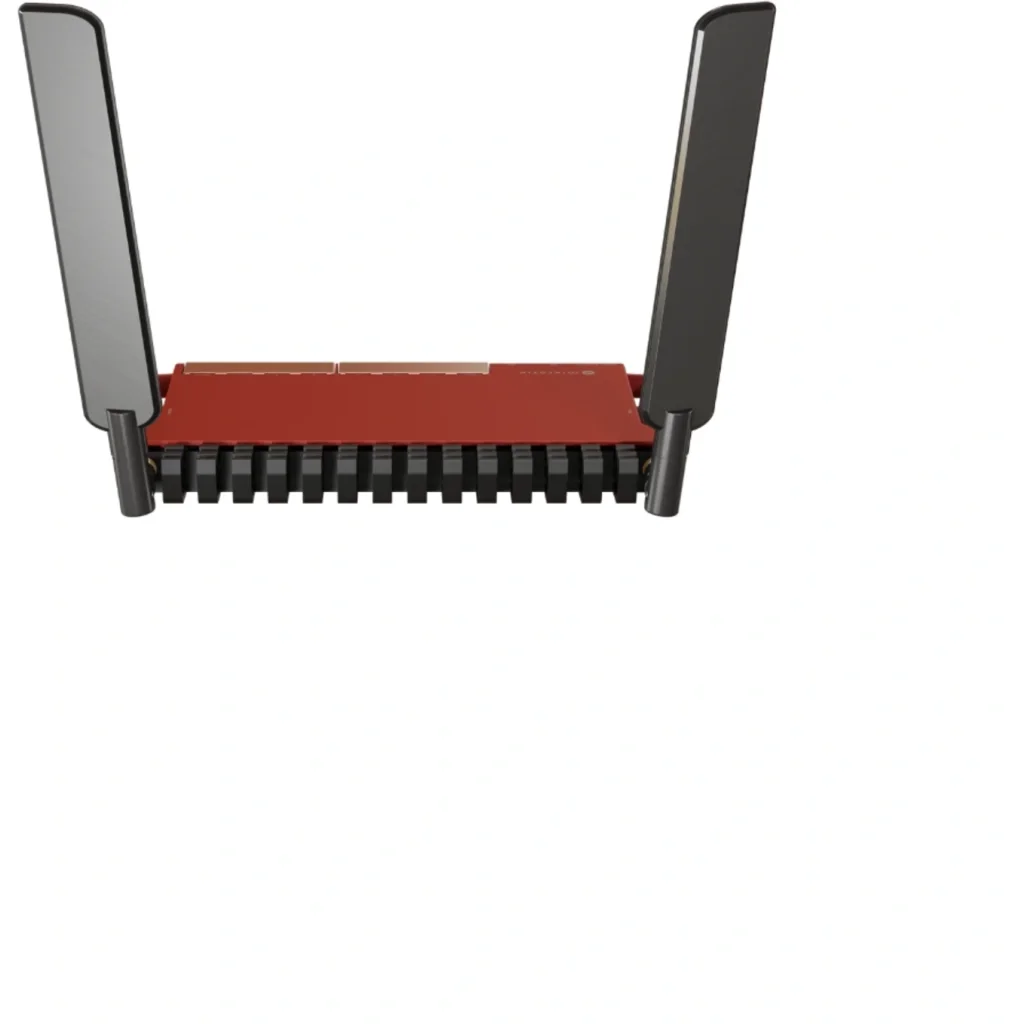 Imagen 1 de Router Mikrotik L009UIGS, 8 PuertosEthernet SFP 2.5G USB, 2 antena 2.4GHz 
