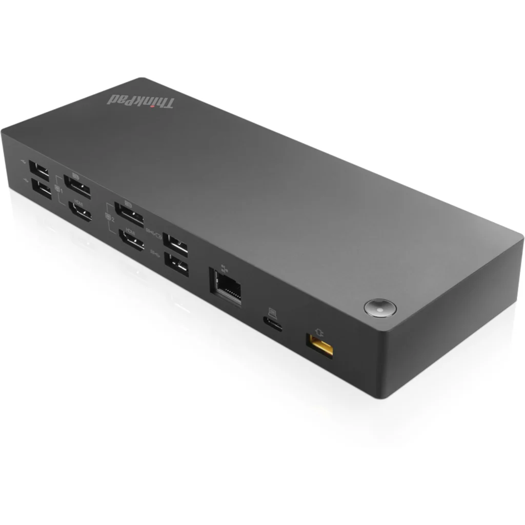 Imagen 5 de Docking Station Lenovo ThinkPad Hybrido USB-C USB3.1 USB2.0 HDMI DP LAN IT