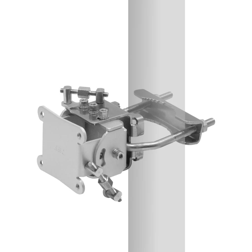 MIKROTIK 95x88x108mm Montaje para serie LHG y LHGXL