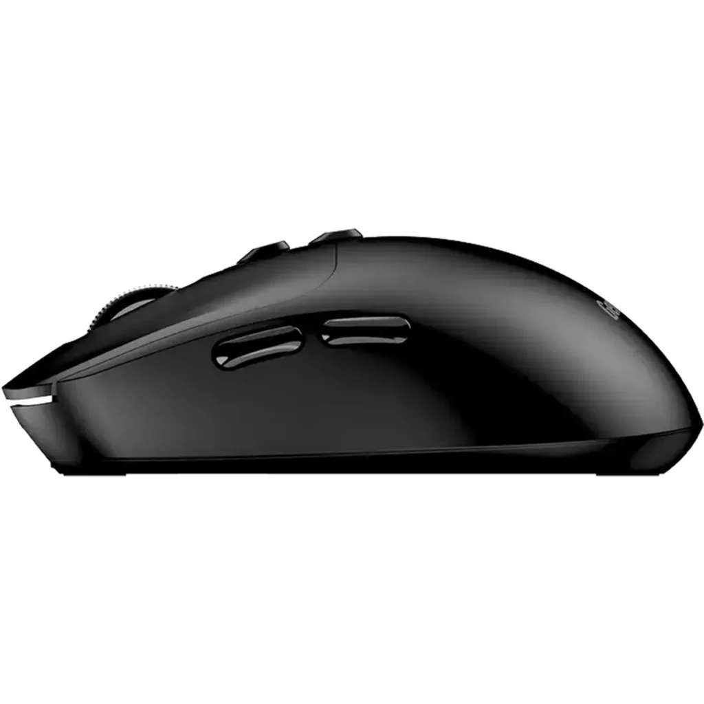 Imagen 3 de MOUSE INAL NX-8080S BT Y 2,4 GHZ SILENT NEGRO