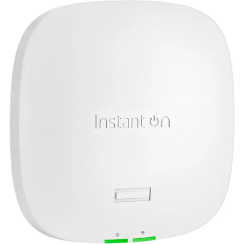 Imagen 2 de HPE - Wireless access point - Networking Instant On AP32 (RW) Dual Radio Tri Band Wi-F6E