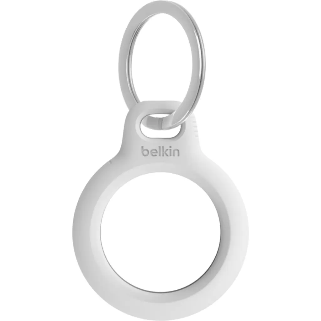 Imagen 5 de Llavero  para Airtag Belkin Key Ring Blanco