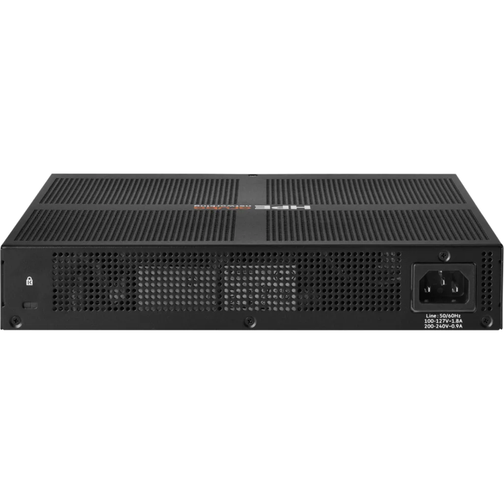 Imagen 2 de HPE ARUBA NETWORKING CX 6000 8P 10M/100M