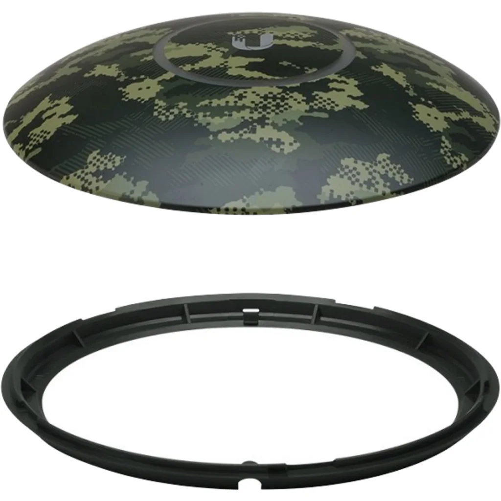 Imagen 2 de UBIQUITI un. Camuflaje reemplazo de cubierta p/ U6+ U6-Lite UAP-nanoHD