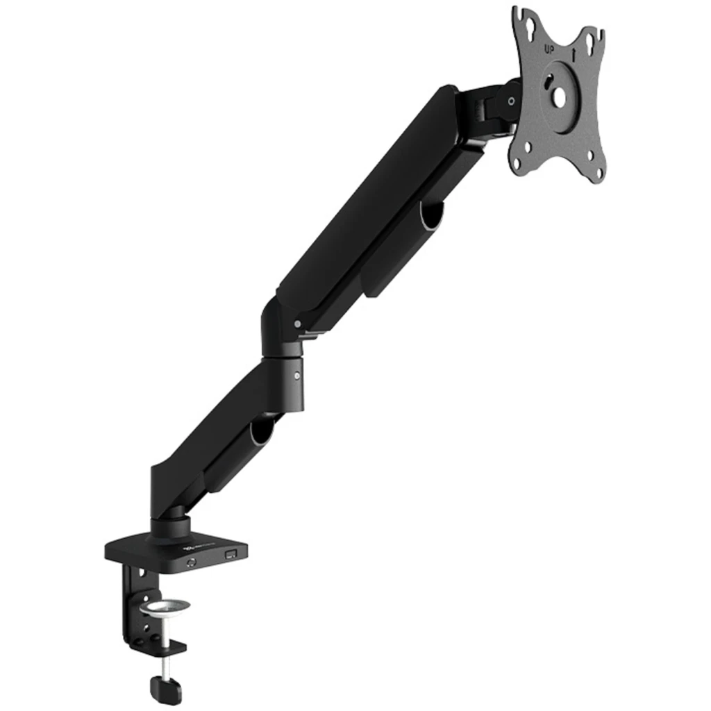 Klip Xtreme - desktop to mobile mounting kit - up to 32" gas spring