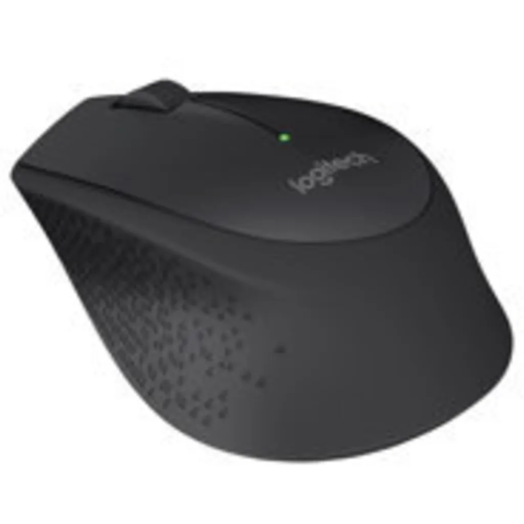 Imagen 3 de Mouse Inalámbrico Logitech M280 Receptor USB 3 Botones 1000+- dpi Color Negro