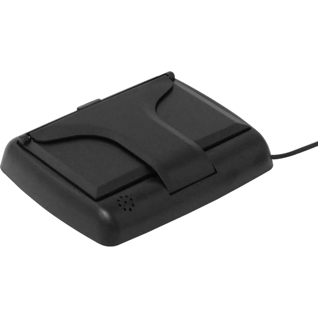 Imagen 3 de Monitor 4-pulgadas Pantalla Analogo 2-RCA-H Plug-5,5x2,1mm Auto-Muro