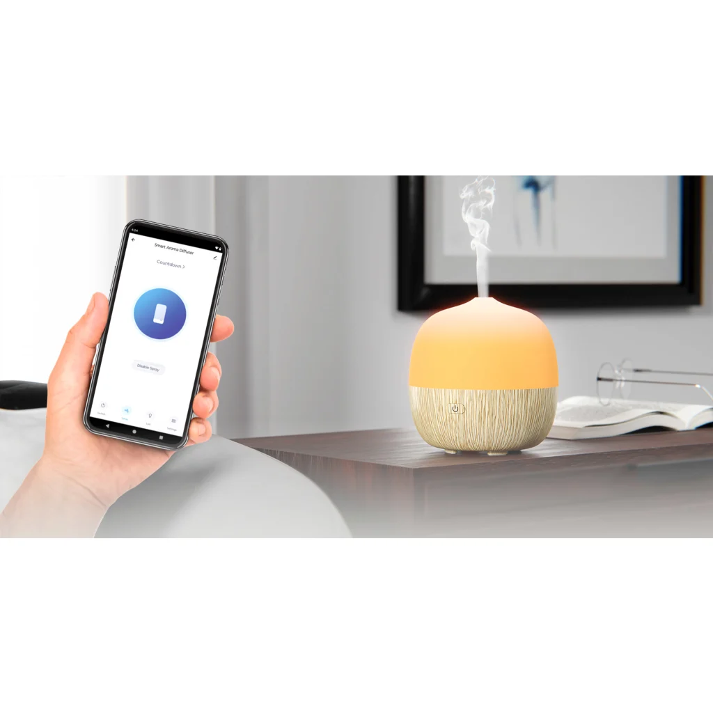 Imagen 10 de Nexxt Solutions Home - USB aroma difusser