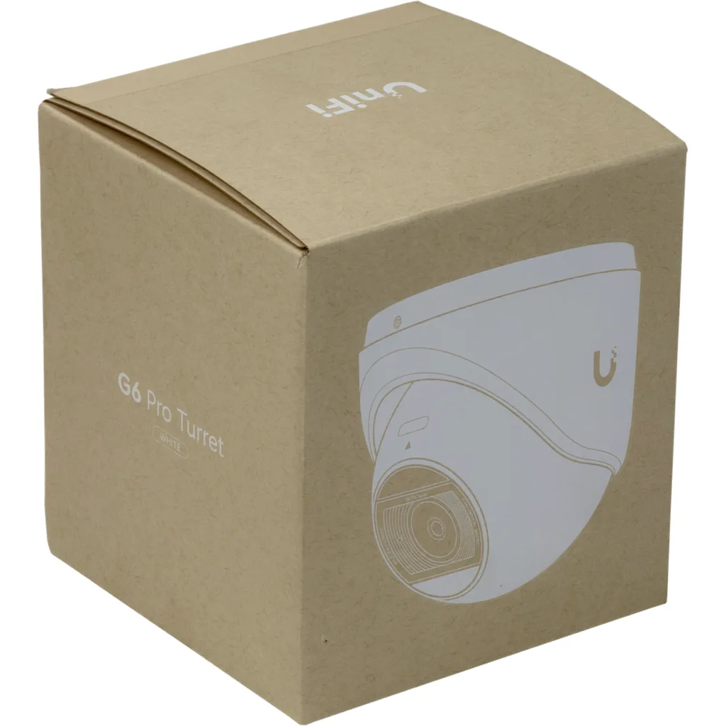 Imagen 5 de UI Blanco MiniDomo 8MP AI 2,36x 1-1000 IP66 IK04 CamaraIP IR40 reqPoE+