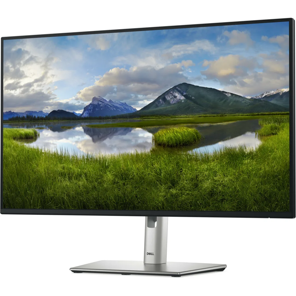 Imagen 1 de Monitor Dell P2725H 27" FHD 1920*1080 IPS DP HDMI VGA USB v3.2 (tip1*B/3*A/1*C )