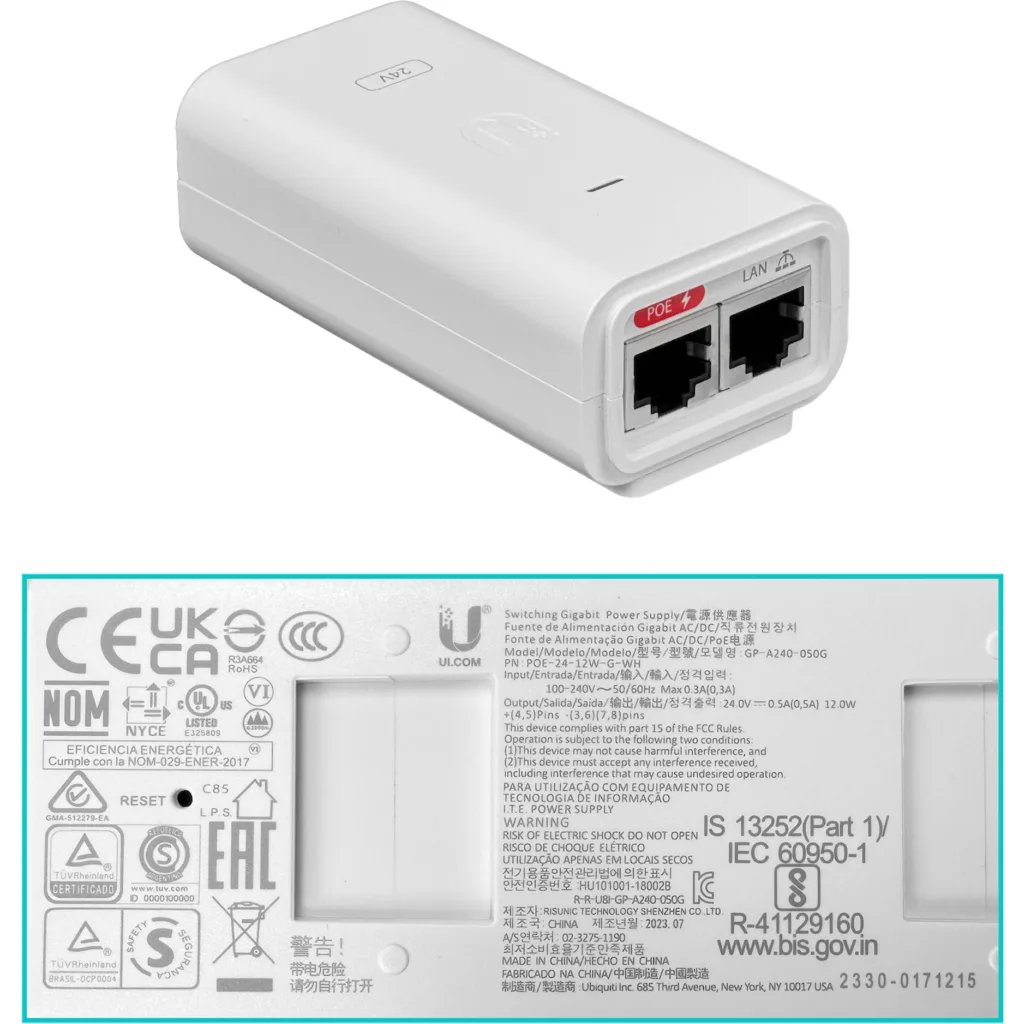 Imagen 6 de Ubiquiti Indoor Access Point Dual Band 802.11ac UAP-AC-LR