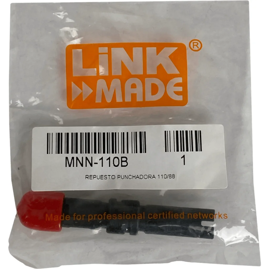 Imagen 1 de LINKMADE TIPO-110/88 REPUESTO PUNCHADORA