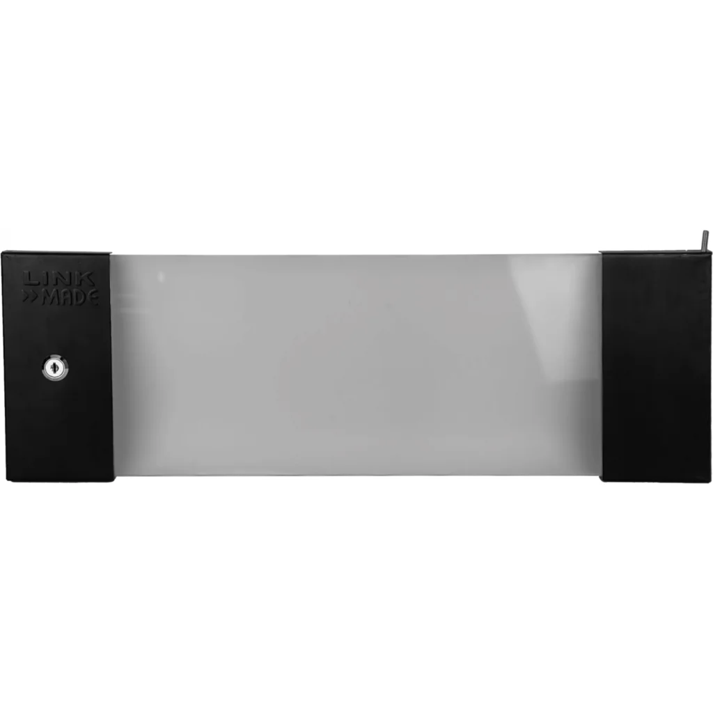 Imagen 2 de LINKMADE Puerta Rack 4U RK04-4L Repuesto