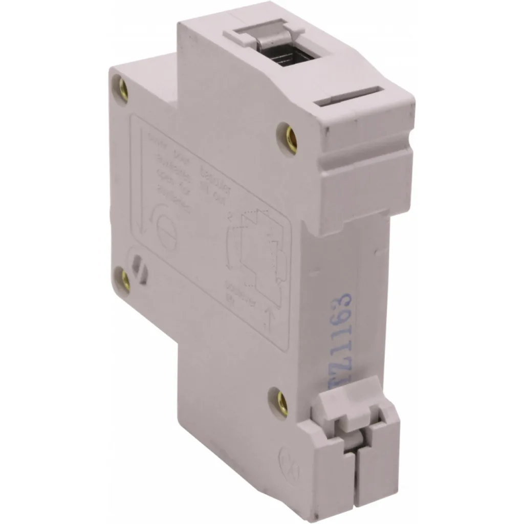 Imagen 2 de TOMZN 63A 125VDC C-Continua Interruptor Automatico Termomagnetico C63