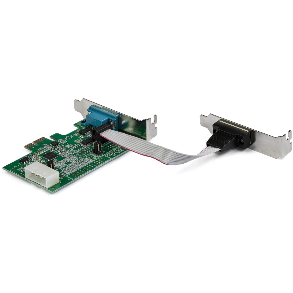 Imagen 1 de Tarjeta PCIe Serie 2 Puertos RS232