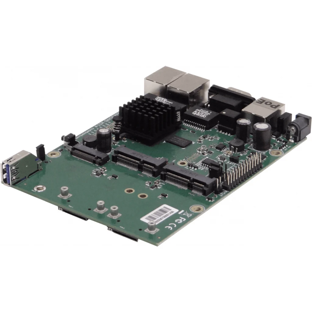 Imagen 4 de MIKROTIK RouterBOARD M33G with RouterOS L4