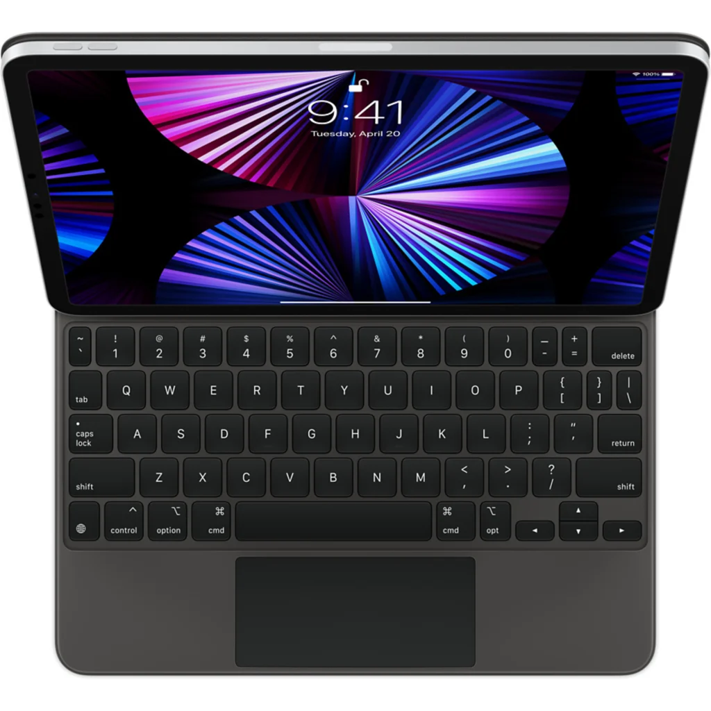 tecnomas.cl | [MXQT2LA/A] Magic Keyboard para iPad Pro 11 (3 Gen) y