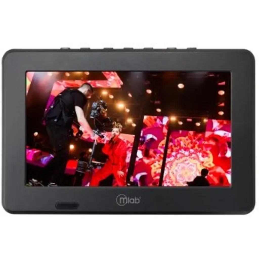 Imagen 5 de MLAB TELEVISOR 7" SENAL DIGITAL ISDB-T