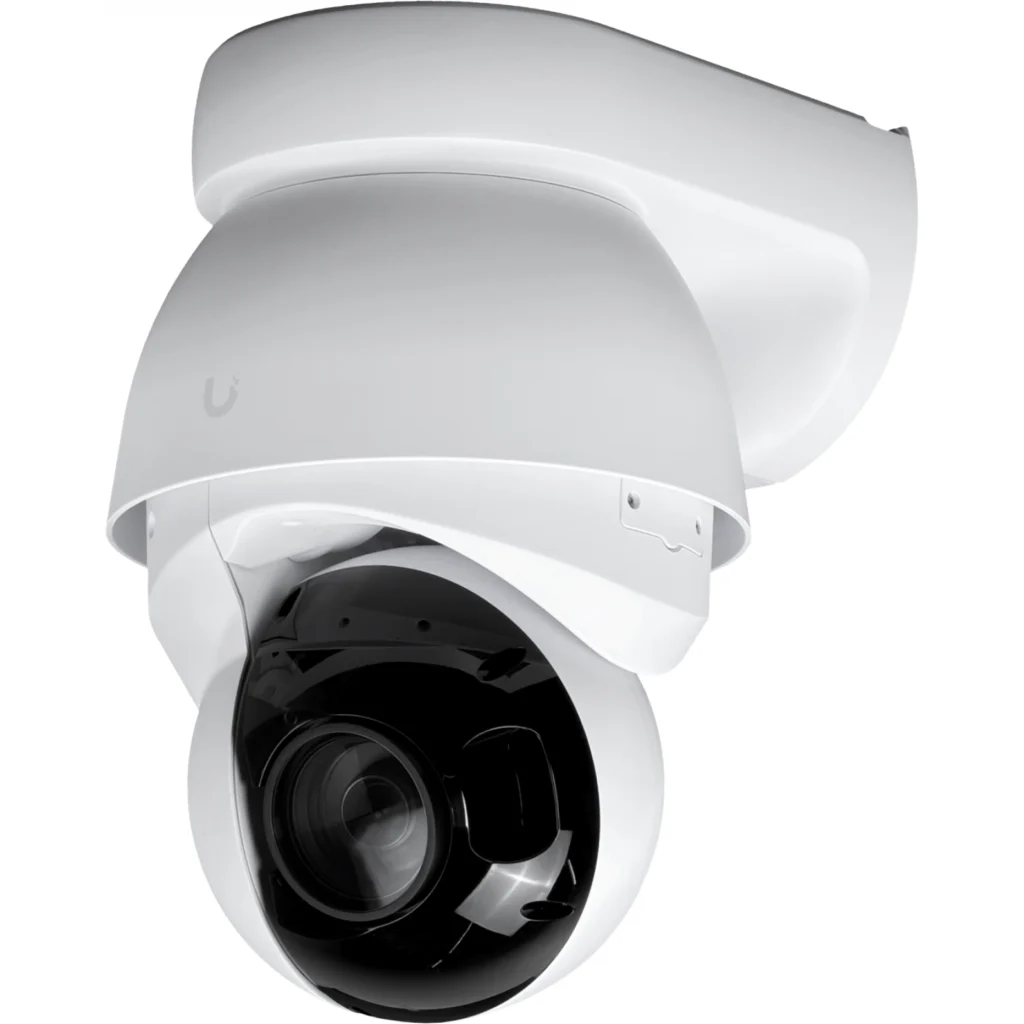 UBIQUITI Blanco PTZ 31x 4K IR100m IP66 microSD 1-1000 req-PoE++ 51W