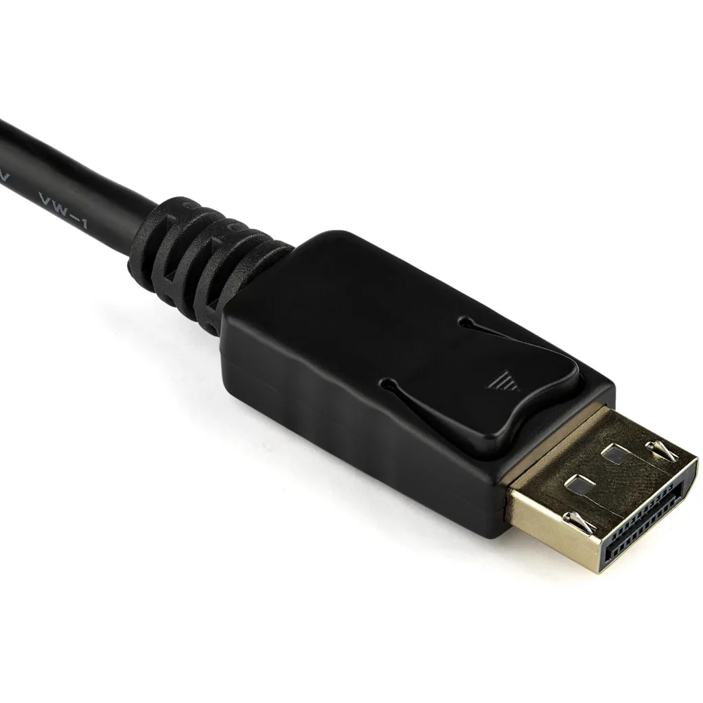 Imagen 3 de Adaptador de Video DisplayPort Macho a VGA Hembra Actvo 1920x1200 - StarTech