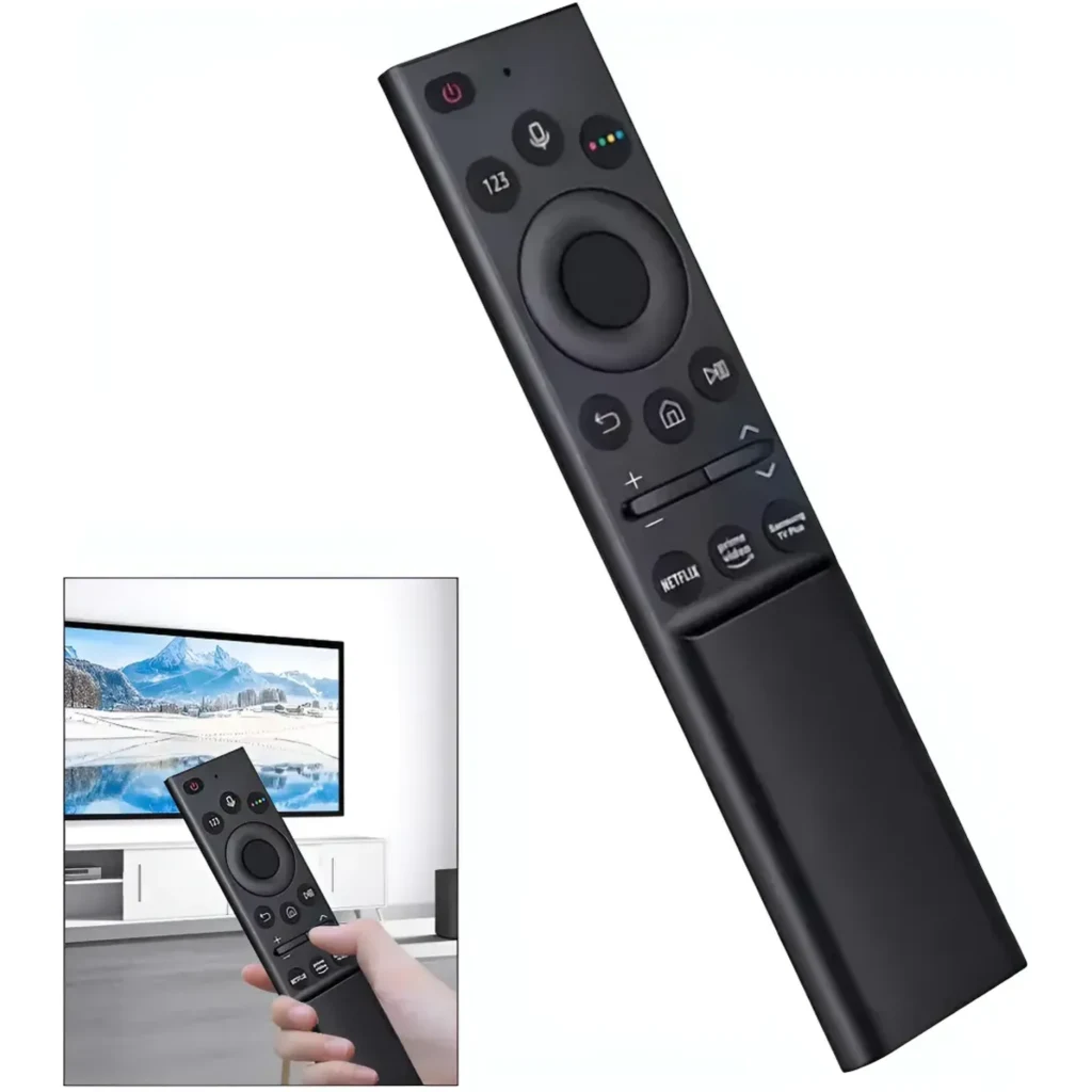 Control Remoto televisor samsung modelo UN55AU700G (Reacondicionado)