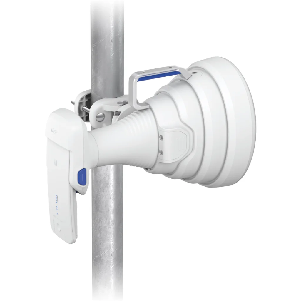 Imagen 4 de Antena bocina Ubiquiti UISP Horn 19.5 dBi Direccional Exteriores