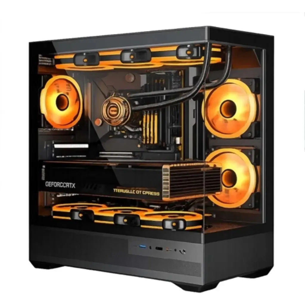 Imagen 1 de KIT GAMER ESGAMING BK01
