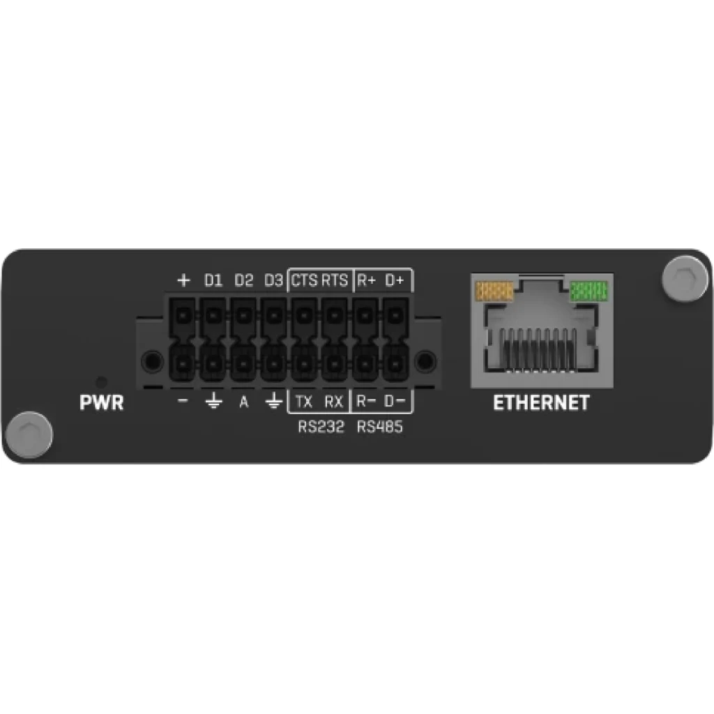 Imagen 3 de Teltonika Gateway industrial LTE con RS232/RS485 y E/S digitales para telemetria
