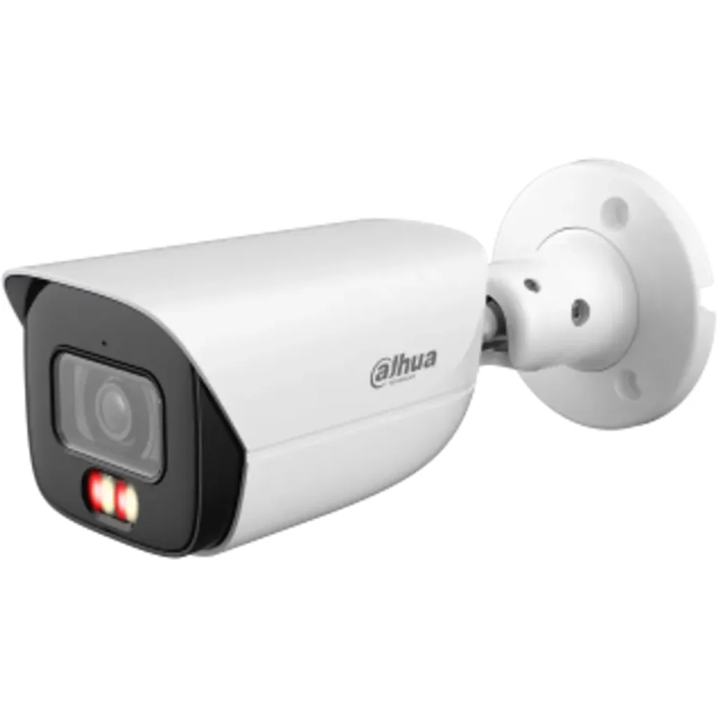 DH-IPC-HFW3449EP-AS-IL-0360B. 4MP Smart Dual Light Fixed-focal Bullet WizSense Network Camera
