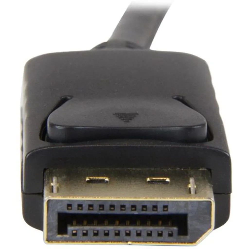 Imagen 2 de Cable Adaptador DisplayPort a HDMI 4K 1920x1200 30Hz Pasivo 3mt Negro - StarTech