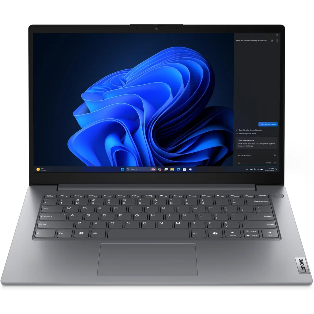 Notebook Lenovo V14 G5 IRL I7-13620H RAM 16GB SSD 512GB 14" W11P
