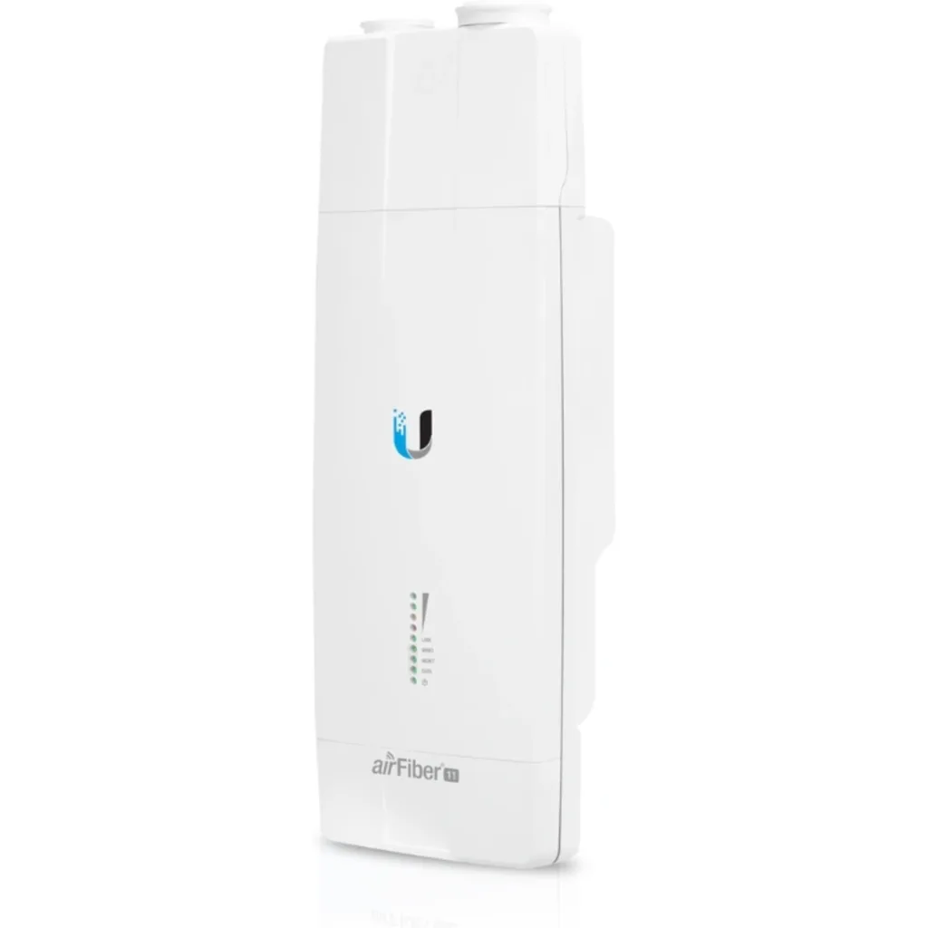 Imagen 3 de UBIQUITI inc-DUP-H 11GHz inc-antena 35dBi 1-1000 1-MGMT 1,2Gbps inc50V