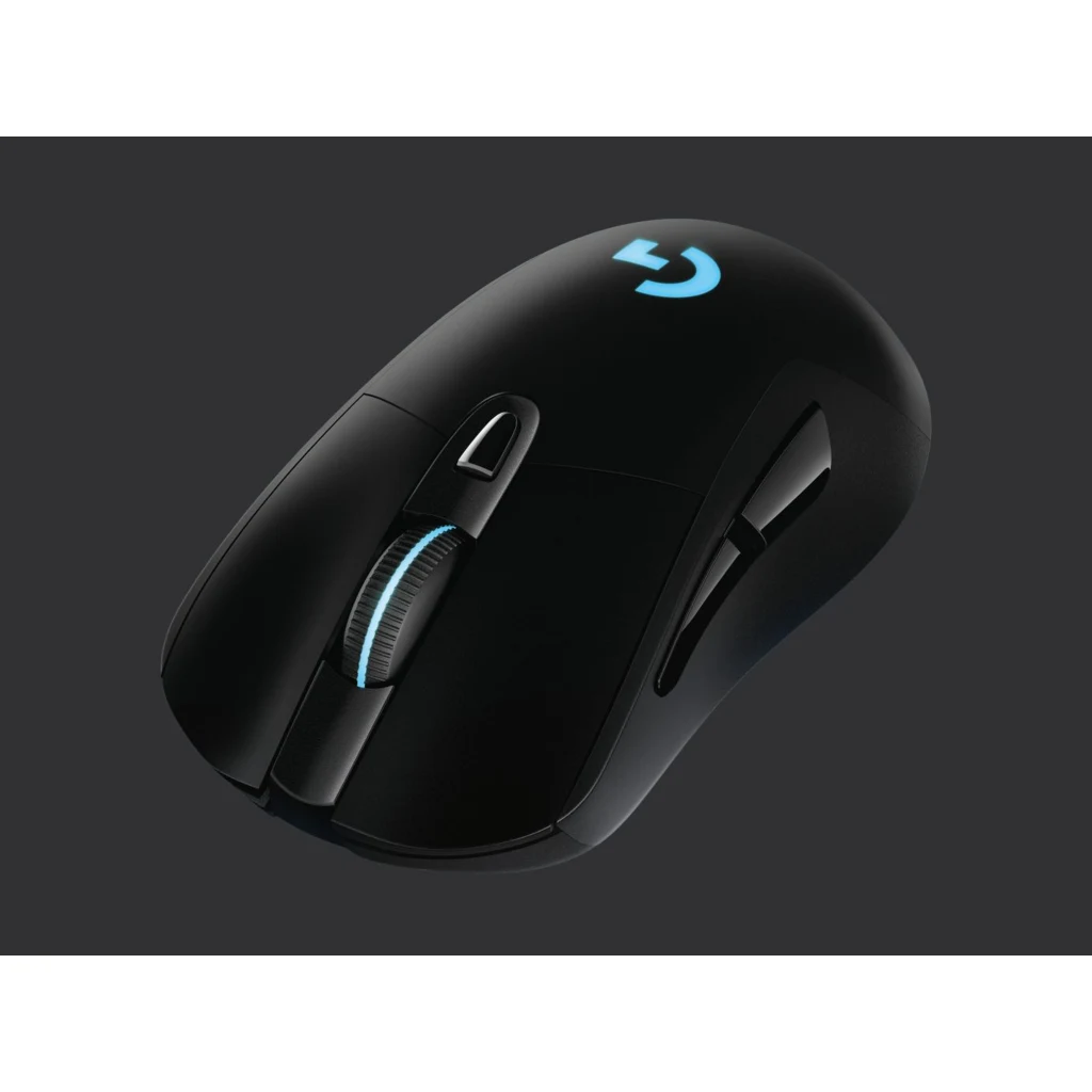 Imagen 7 de Mouse Gamer Inalámbrico Logitech G703 lightspeed Ópt 16000DPI 6 Botons USB Negro