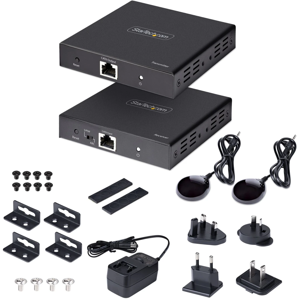 Imagen 9 de StarTech.com 4K HDMI Extender 4K 60Hz