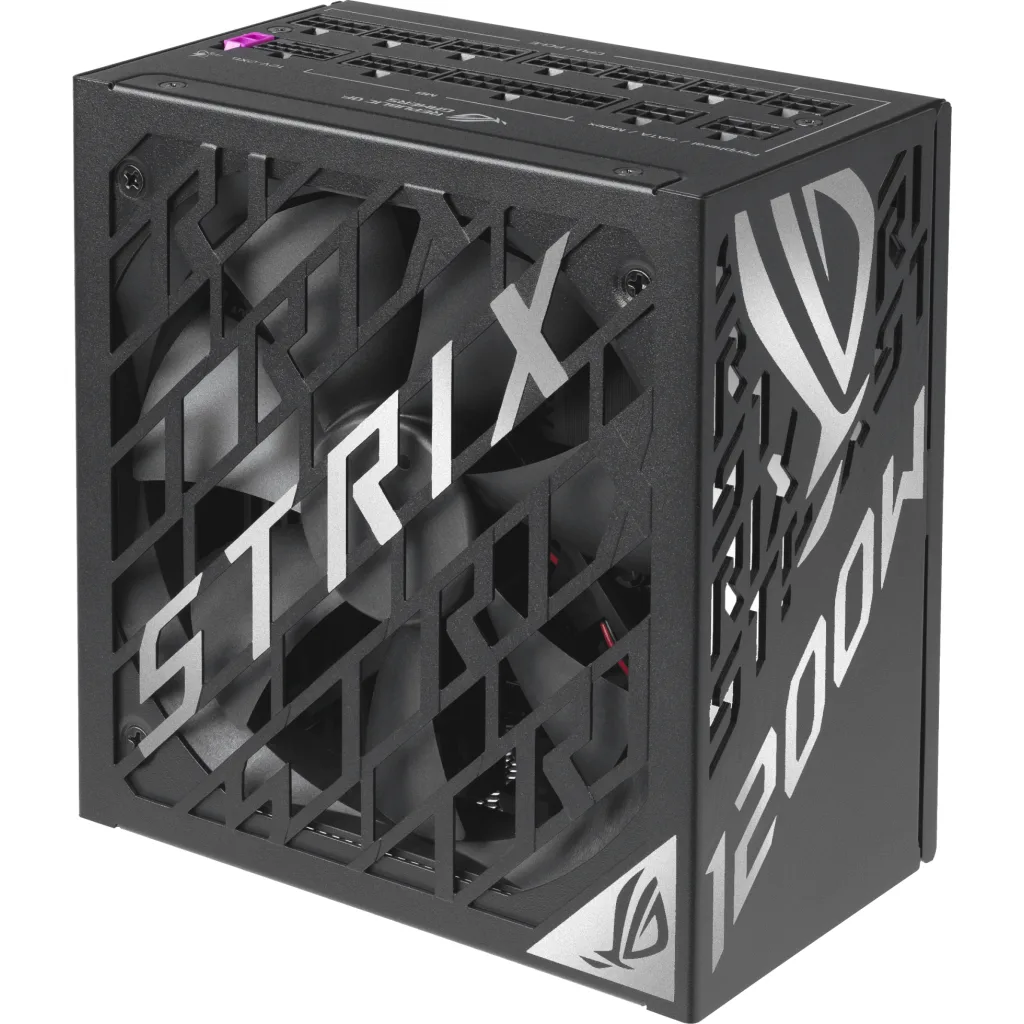 Imagen 4 de ASUS - Power supply - ROG-STRIX-1200P-GAMING