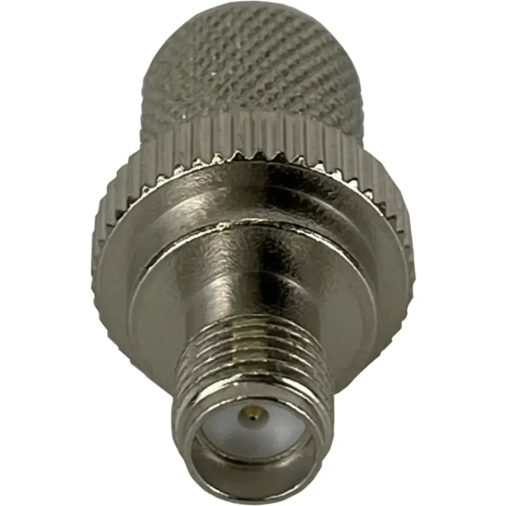 Imagen 2 de RPSMA-Hembra CA400 LMR400 Conector Crimpeable Serie-400